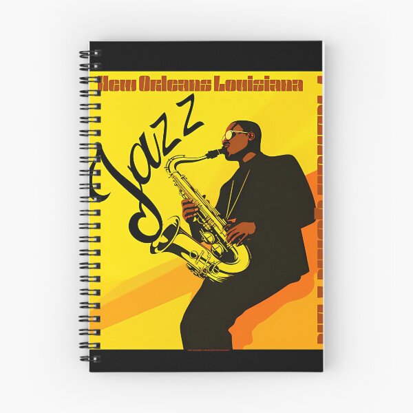 Item preview,  French Quarter Jazz New Orleans Louisiana designed and sold by RyanThoams.