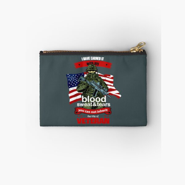 Item preview, Proud Us Veteran Veterans Day designed and sold by MavinSophil.