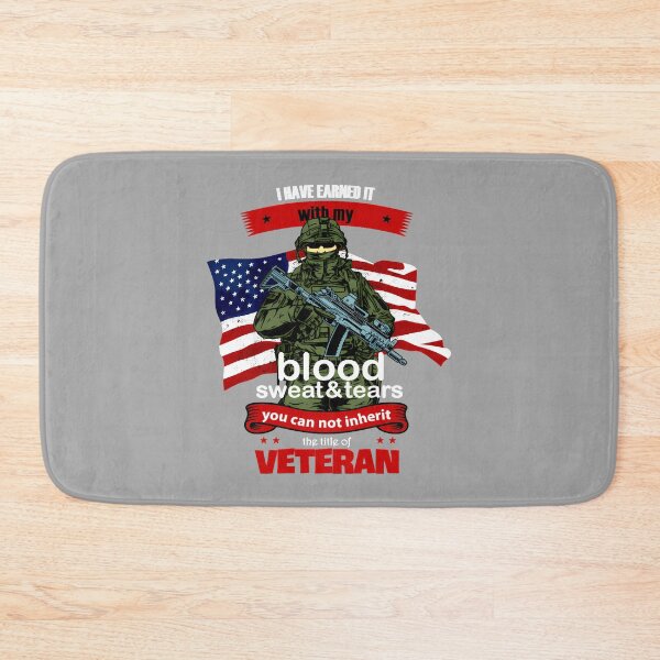 Item preview, Proud Us Veteran Veterans Day designed and sold by MavinSophil.