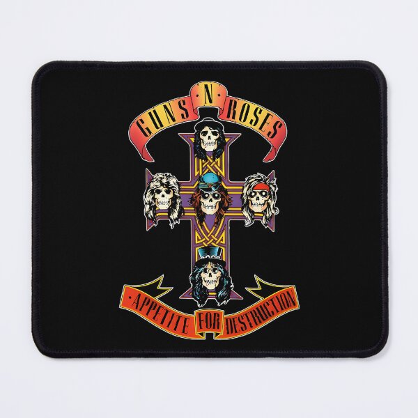 Item preview, Guns N' Roses Appetite For Destruction Cross designed and sold by pakaslktamie.