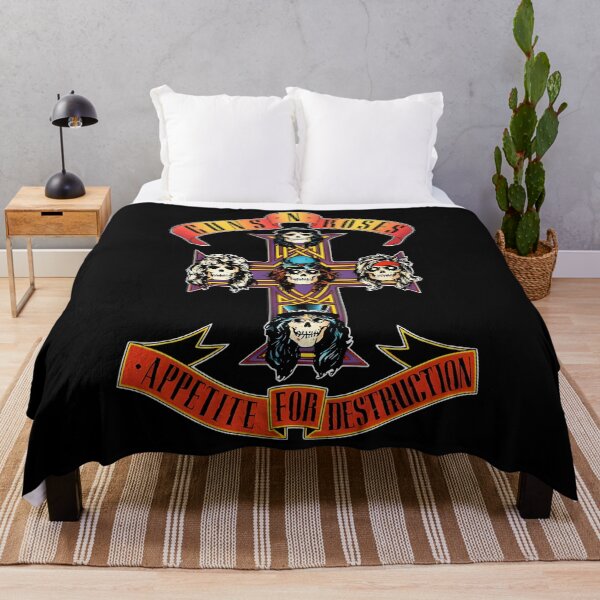 Item preview, Guns N' Roses Appetite For Destruction Cross designed and sold by pakaslktamie.