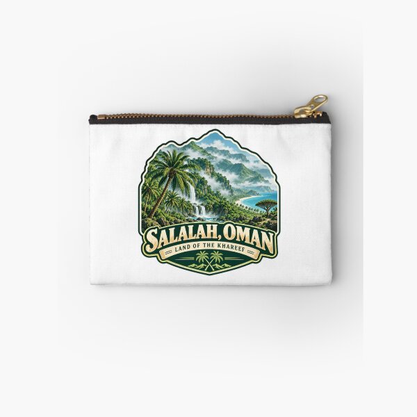 Item preview, Salalah Oman Land Of The Khareef Travel Destination Souvenir designed and sold by Star3NowForMe.