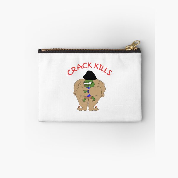 Item preview, Apu Apustaja Crack Kills Funny Strongman Meme Art designed and sold by HellFrogsart.