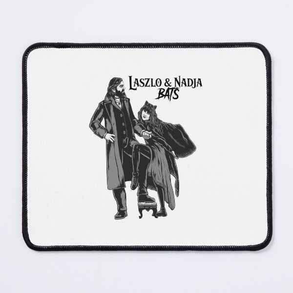 Item preview, Laszlo and Nadja Vampire Rumours Parody designed and sold by TrishaSmithsdfg.