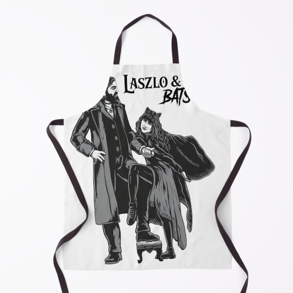 Item preview, Laszlo and Nadja Vampire Rumours Parody designed and sold by TrishaSmithsdfg.
