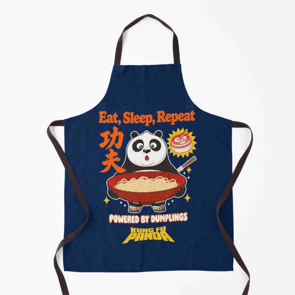 Item preview, Eat Sleep Repeat Panda designed and sold by radleyhughes42.