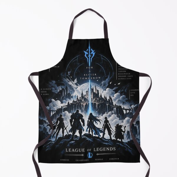 Item preview, League of Legends Dark Fantasy designed and sold by NBT-NOVA.