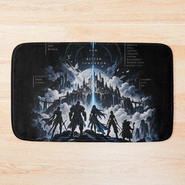 Item preview, League of Legends Dark Fantasy designed and sold by NBT-NOVA.