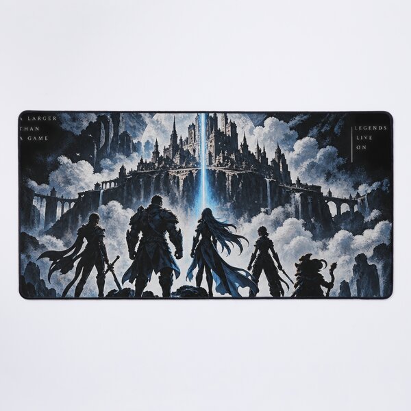 Item preview, League of Legends Dark Fantasy designed and sold by NBT-NOVA.