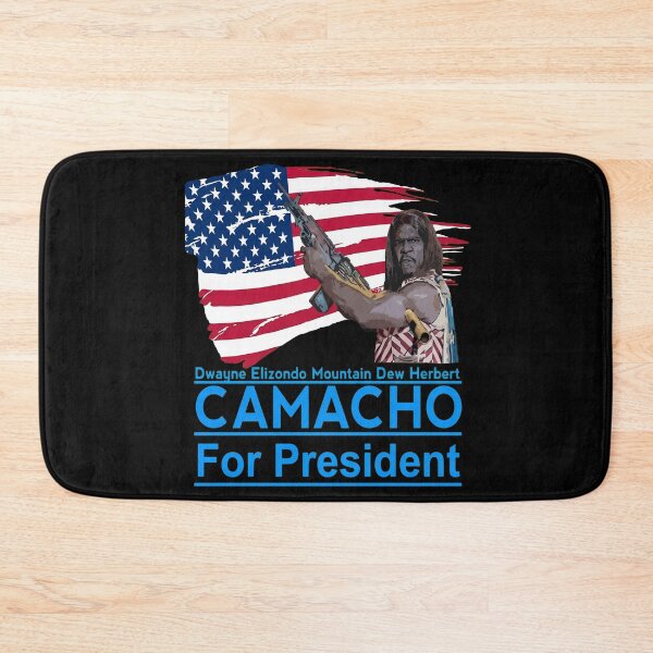 Item preview, Camachos For President Idiocracys Movie  designed and sold by FrogBox-Studio.