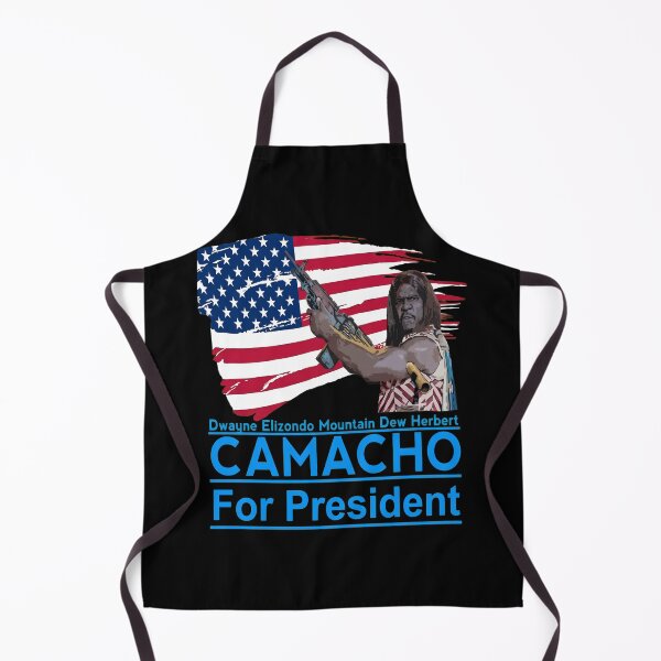Item preview, Camachos For President Idiocracys Movie designed and sold by FrogBox-Studio.