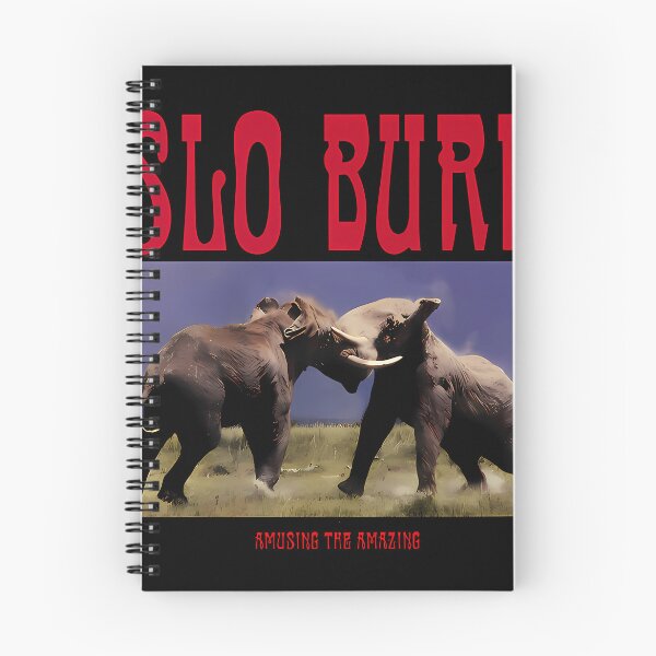 Item preview,  Slo Burn designed and sold by RyanThoams.