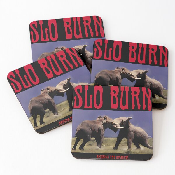 Item preview,  Slo Burn designed and sold by RyanThoams.
