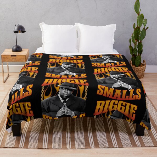 Item preview, Biggie Smalls Vintage 90S Bootleg Rap Style designed and sold by DavidGibbs32.