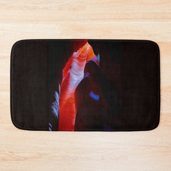 Item preview, Abstract Red Canyon designed and sold by GaiaTopi Media.