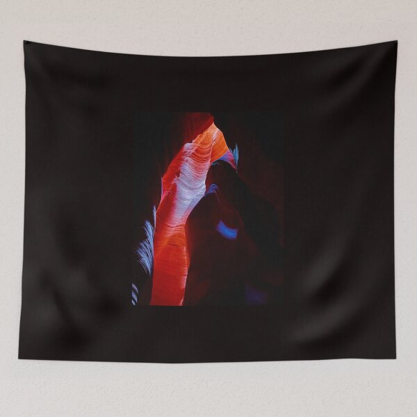 Item preview, Abstract Red Canyon designed and sold by GaiaTopi Media.