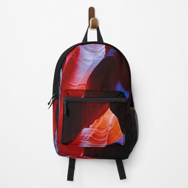 Item preview, Abstract Red Canyon designed and sold by GaiaTopi Media.