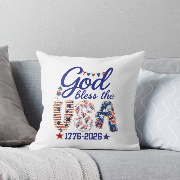 Item preview, God Bless The USA designed and sold by seektopus.