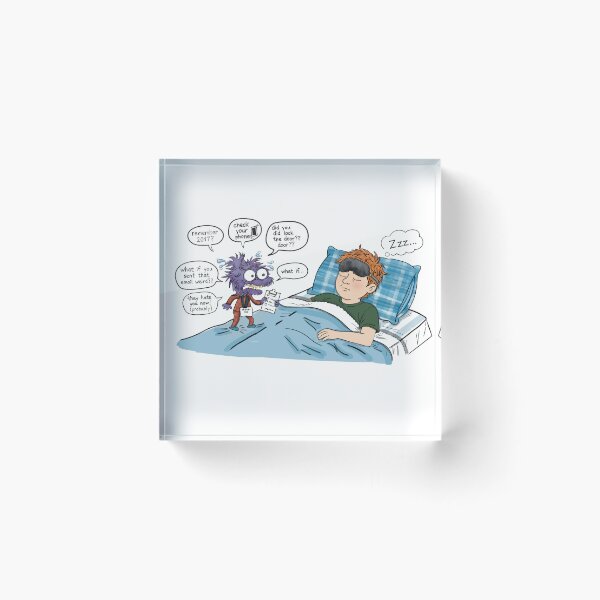 Item preview, Anxiety  designed and sold by JMVisuals28.