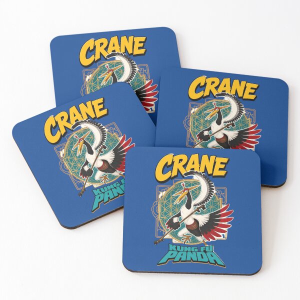 Item preview, Crane Martial Arts Master designed and sold by radleyhughes42.