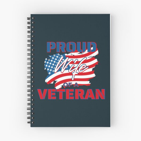 Item preview, Proud Wife Of A Army Veteran American Flag  designed and sold by MavinSophil.