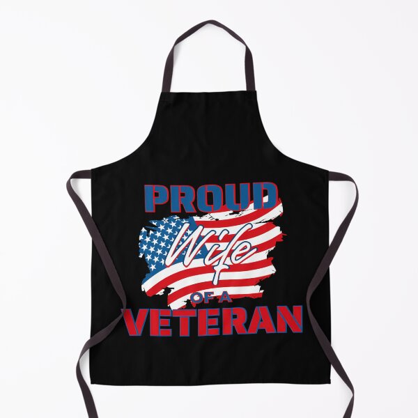 Item preview, Proud Wife Of A Army Veteran American Flag designed and sold by MavinSophil.