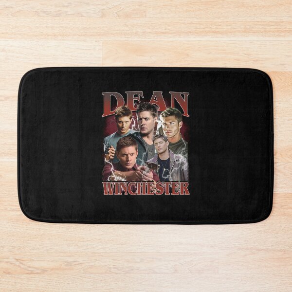 Item preview, Dean Winchester Supernatural Retro 90S designed and sold by DavidGibbs32.