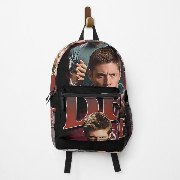 Item preview, Dean Winchester Supernatural Retro 90S designed and sold by DavidGibbs32.
