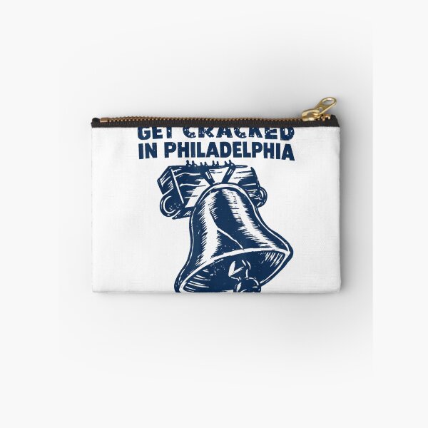 Item preview, Get Cracked in Philadelphia Vintage Liberty Bell designed and sold by Denenberg Jardel.
