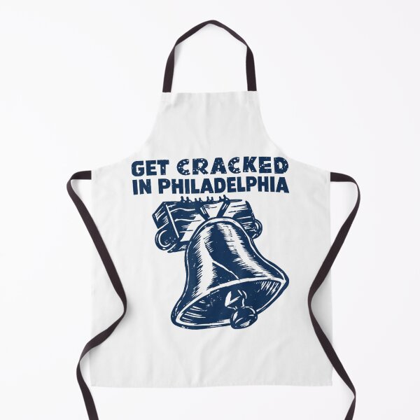 Item preview, Get Cracked in Philadelphia Vintage Liberty Bell designed and sold by Denenberg Jardel.