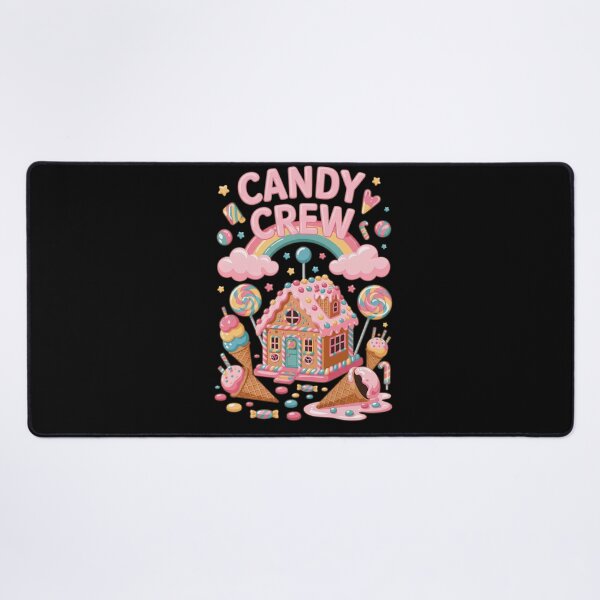 Item preview, CANDY CREWs Sweets Gingerbread House  designed and sold by FrogBox-Studio.