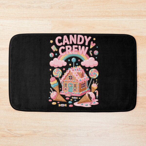 Item preview, CANDY CREWs Sweets Gingerbread House  designed and sold by FrogBox-Studio.