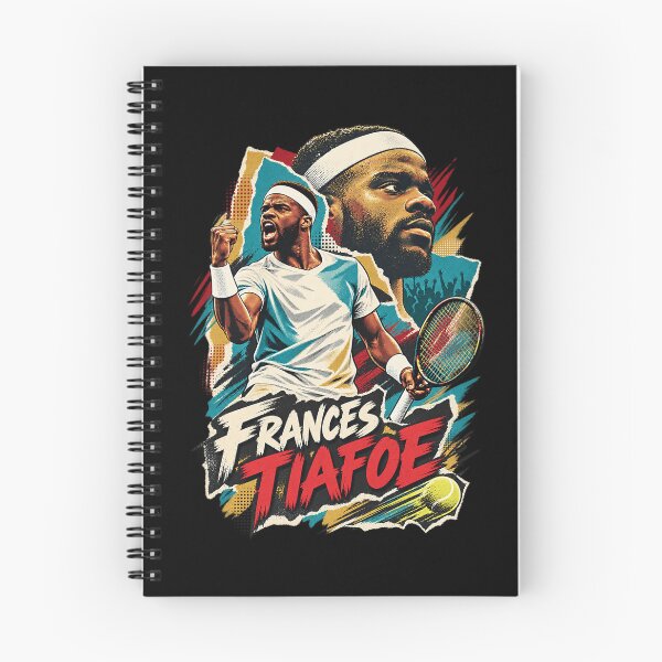 Item preview, Big Foe Frances Tiafoe  designed and sold by SillyCityBear.