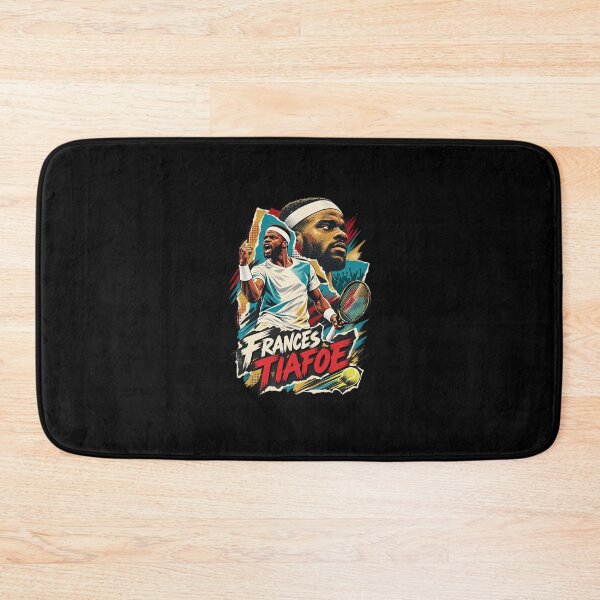 Item preview, Big Foe Frances Tiafoe  designed and sold by SillyCityBear.