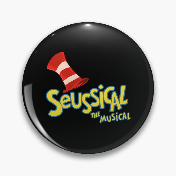Item preview, Seussical The Musical Logo designed and sold by craft-jonathan.