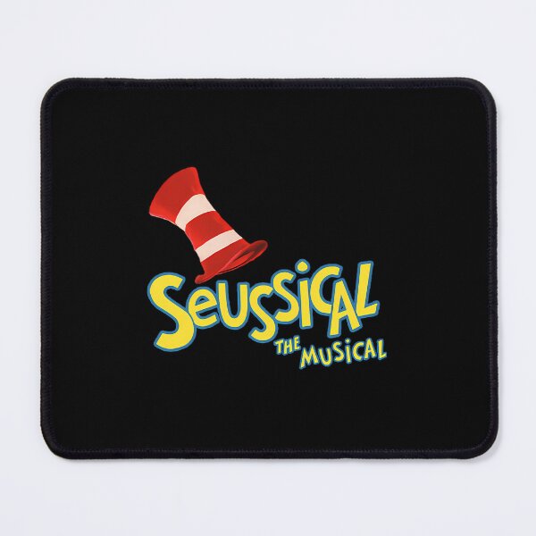Item preview, Seussical The Musical Logo designed and sold by craft-jonathan.
