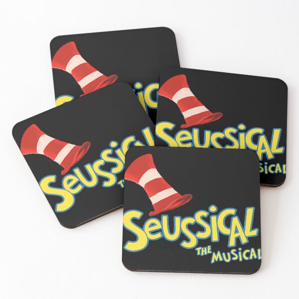 Item preview, Seussical The Musical Logo designed and sold by craft-jonathan.