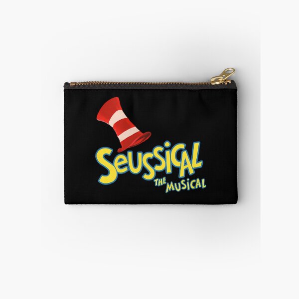 Item preview, Seussical The Musical Logo designed and sold by craft-jonathan.