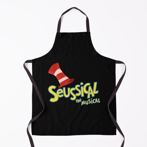 Item preview, Seussical The Musical Logo designed and sold by craft-jonathan.