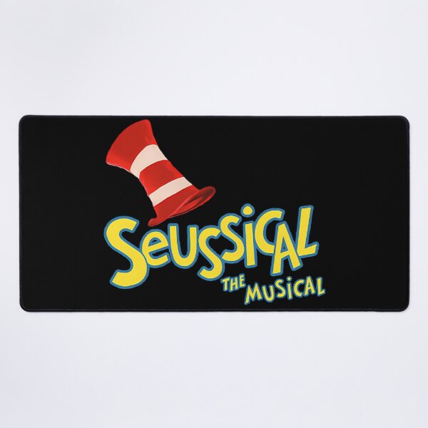 Item preview, Seussical The Musical Logo designed and sold by craft-jonathan.
