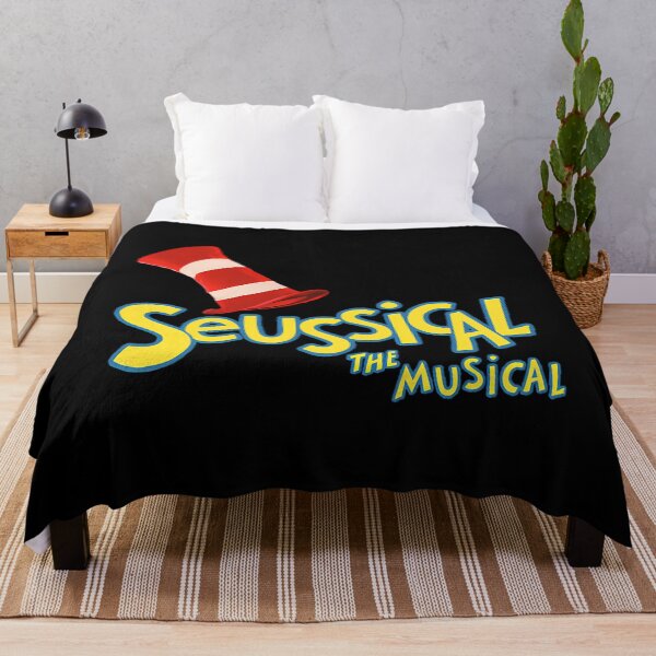 Item preview, Seussical The Musical Logo designed and sold by craft-jonathan.