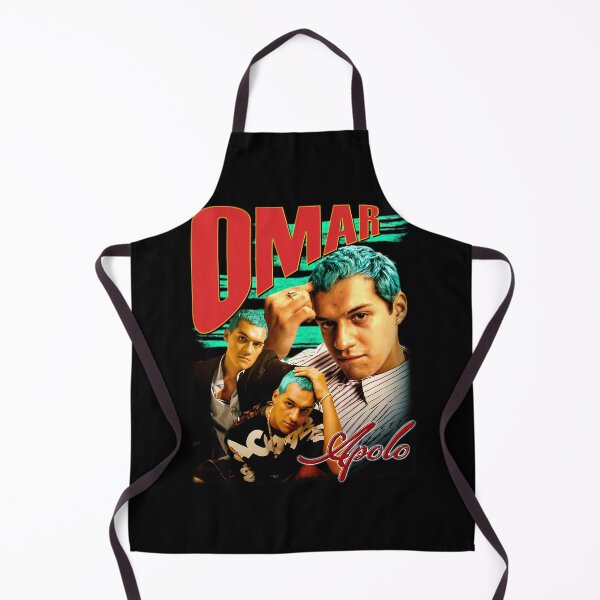 Item preview, Omar Apolo Rap Hip Hop designed and sold by LeverettAillebo.