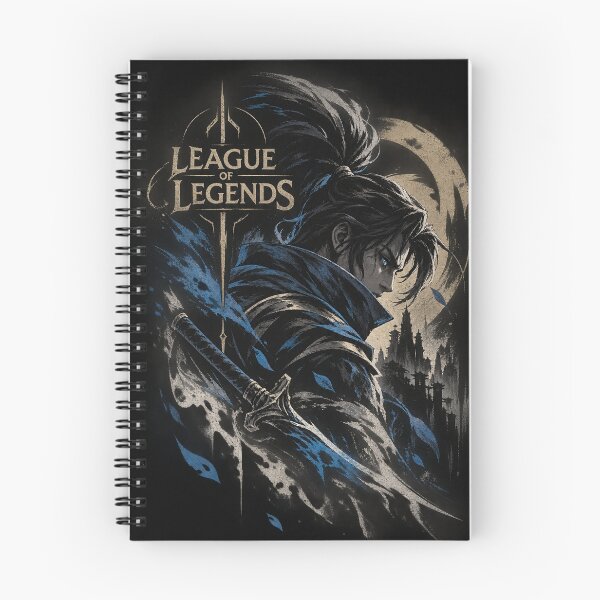 Aperçu de l'œuvre League of Legends Dark Fantasy créée et vendue par NBT-NOVA.