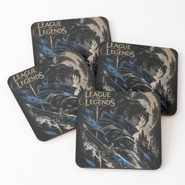 Item preview, League of Legends Dark Fantasy designed and sold by NBT-NOVA.