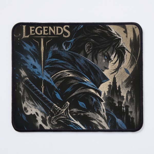 Item preview, League of Legends Dark Fantasy designed and sold by NBT-NOVA.