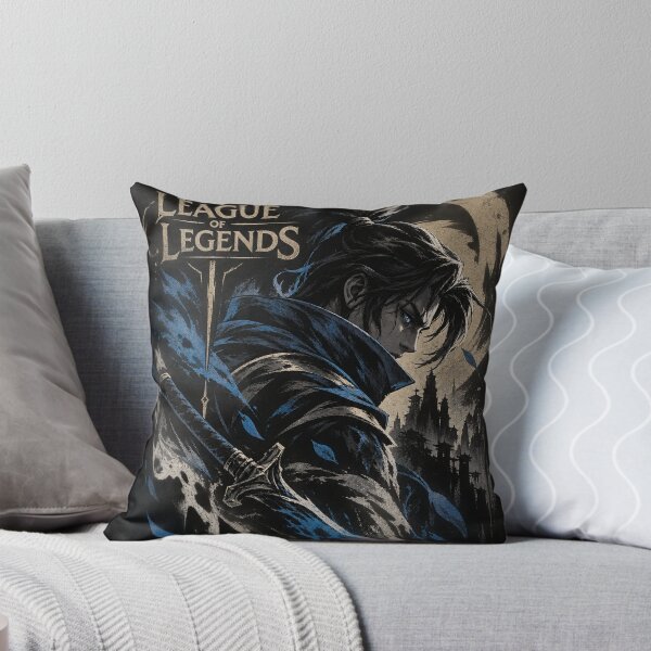 Item preview, League of Legends Dark Fantasy designed and sold by NBT-NOVA.
