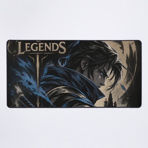 Item preview, League of Legends Dark Fantasy designed and sold by NBT-NOVA.