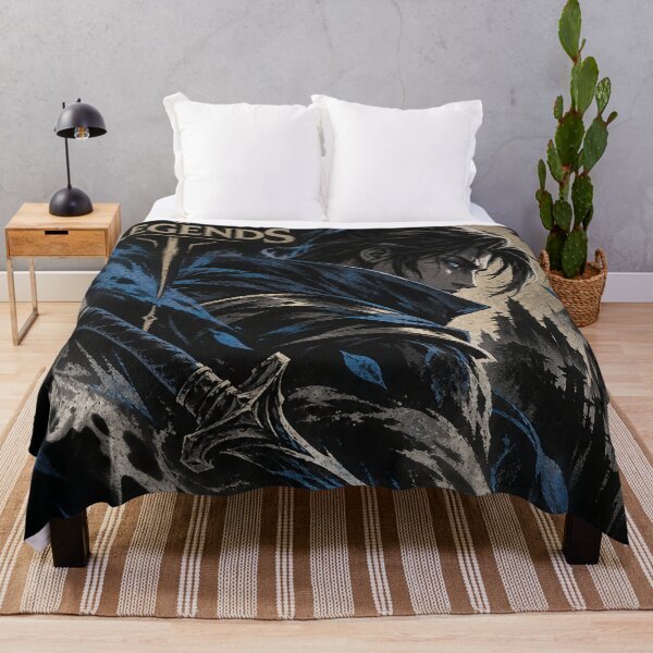 Item preview, League of Legends Dark Fantasy designed and sold by NBT-NOVA.