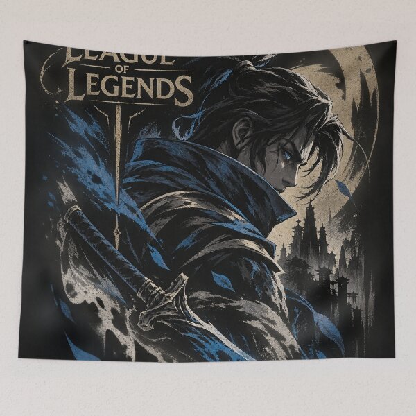 Item preview, League of Legends Dark Fantasy designed and sold by NBT-NOVA.