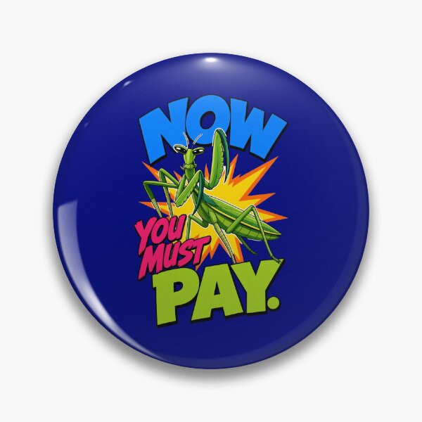 Item preview, Now You Must Pay designed and sold by radleyhughes42.